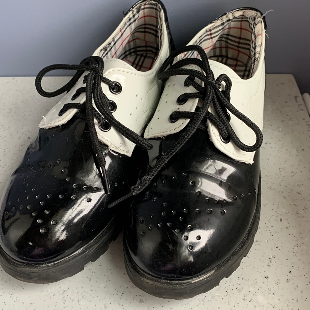 Oxford Dress Shoes